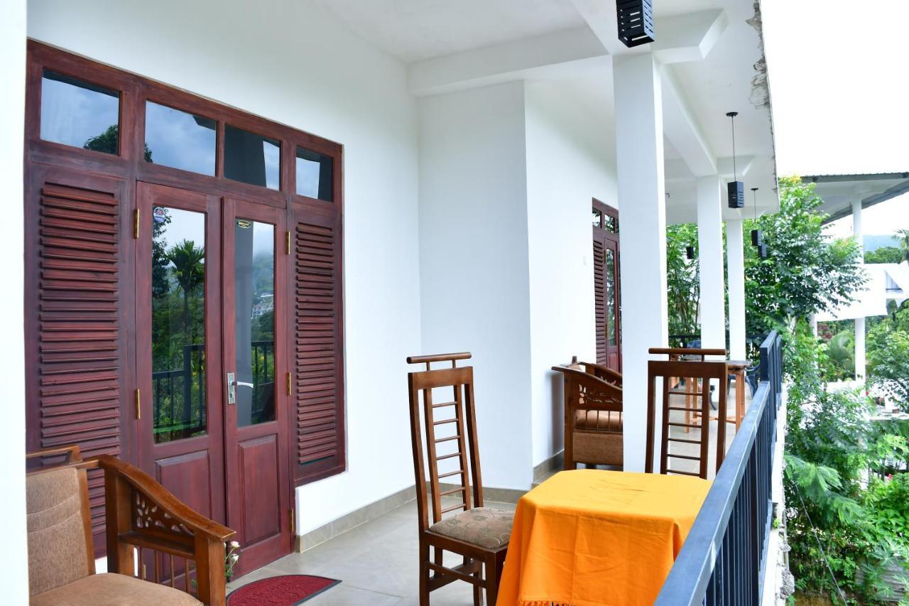 Dilshan Cottage Ella Exterior foto
